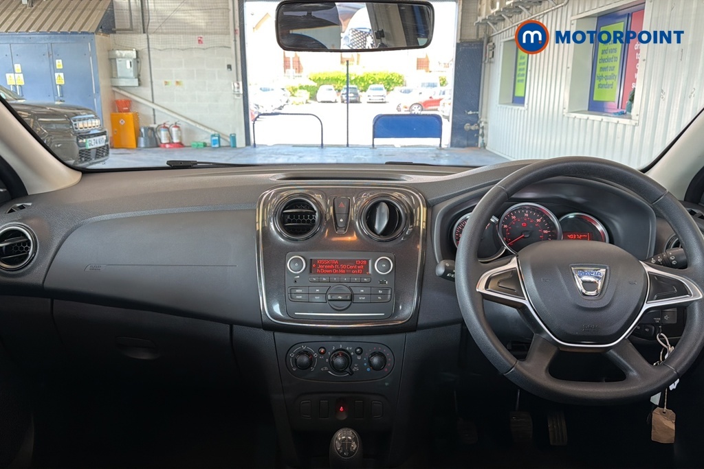 Dacia Sandero 1.0 Tce Comfort Euro 6 Ss  #9
