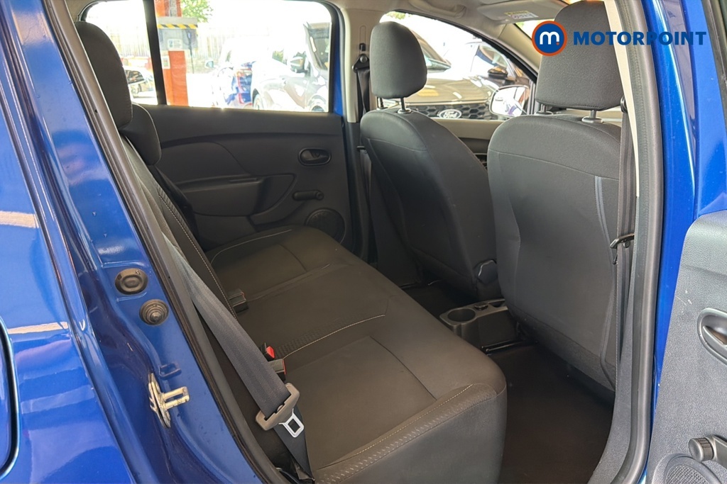 Dacia Sandero 1.0 Tce Comfort Euro 6 Ss  #24