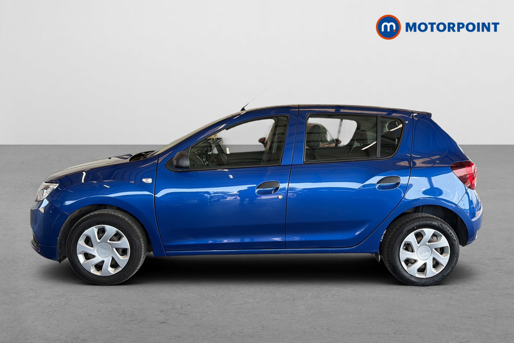 Dacia Sandero 1.0 Tce Comfort Euro 6 Ss  #8