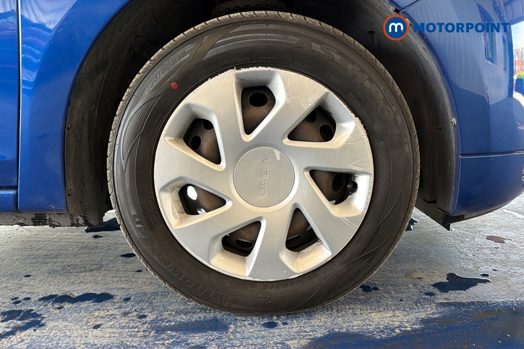 Dacia Sandero 1.0 Tce Comfort Euro 6 Ss  #36