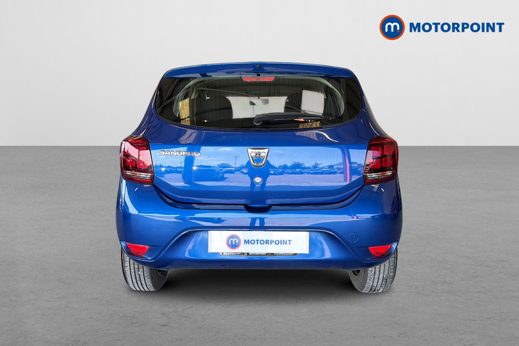 Dacia Sandero 1.0 Sce Essential Blue #6