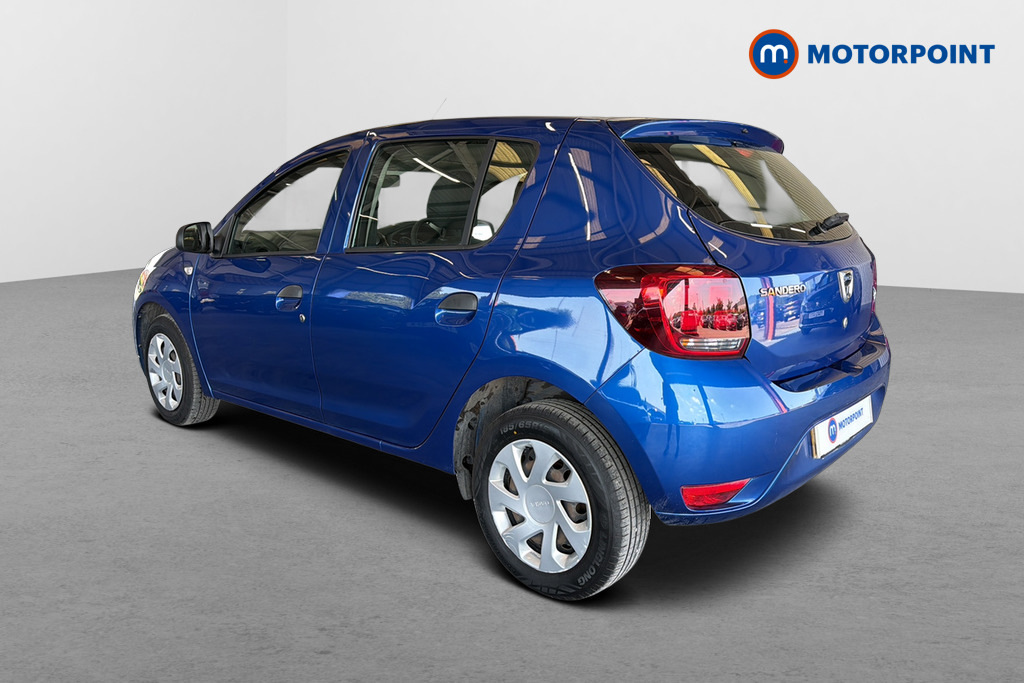 Dacia Sandero 1.0 Tce Comfort Euro 6 Ss  #7