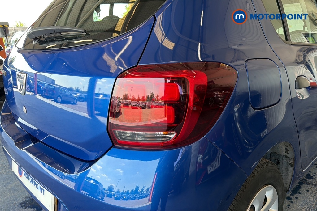 Dacia Sandero 1.0 Tce Comfort Euro 6 Ss  #29