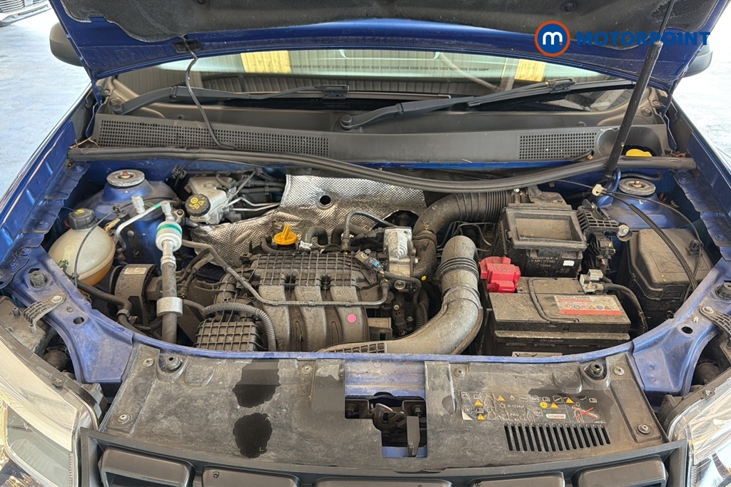 Dacia Sandero 1.0 Tce Comfort Euro 6 Ss  #37