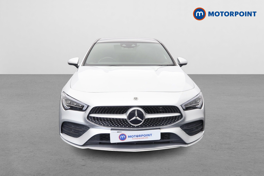 Mercedes-Benz CLA Class Cla 180 Amg Line Premium Plus Tip Silver #2