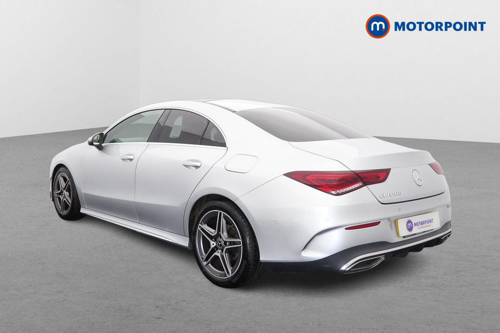 Mercedes-Benz CLA Class Cla 180 Amg Line Premium Plus Tip Silver #5
