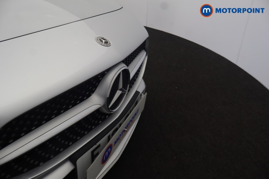 Mercedes-Benz CLA Class 1.3 Cla180 Amg Line Premium Plus 2 Coupe Pet White #40