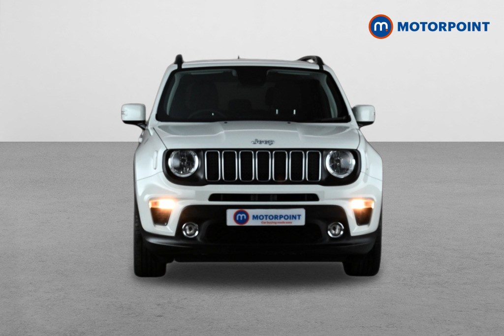 Jeep Renegade 1.3 Turbo 4Xe Phev 190 Longitude White #2