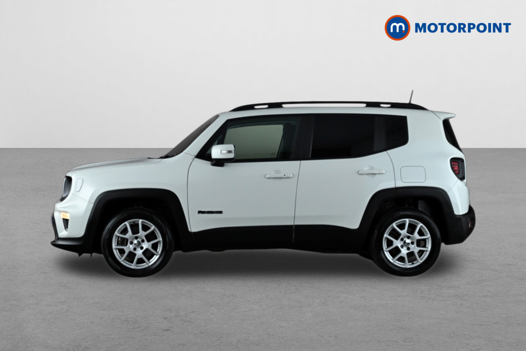 Jeep Renegade 1.3 Turbo 4Xe Phev 190 Longitude White #4
