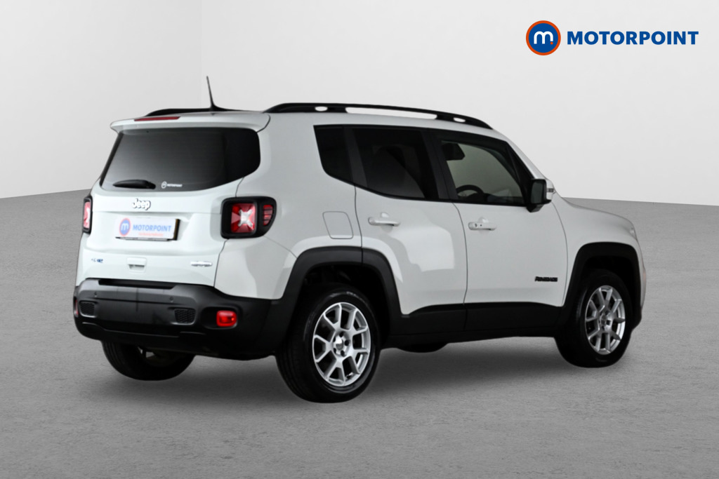 Jeep Renegade 1.0 Gse T3 Night Eagle Euro 6 Ss Grey #7