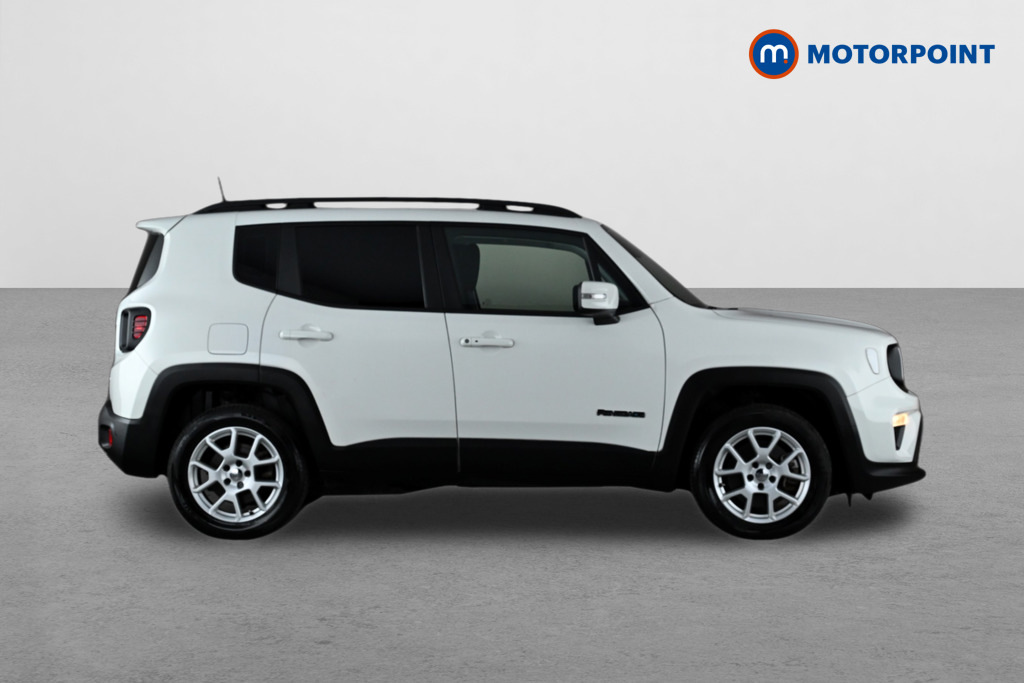 Jeep Renegade 1.0 Gse T3 Night Eagle Euro 6 Ss Grey #8