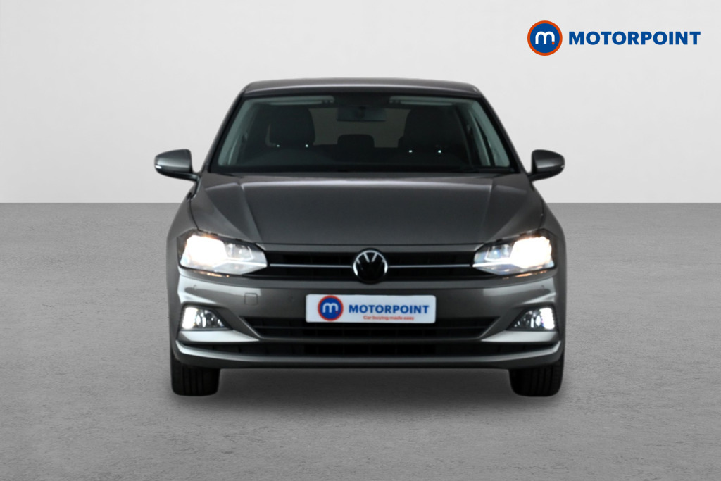 Volkswagen Polo 1.0 Evo 80 Match Grey #2