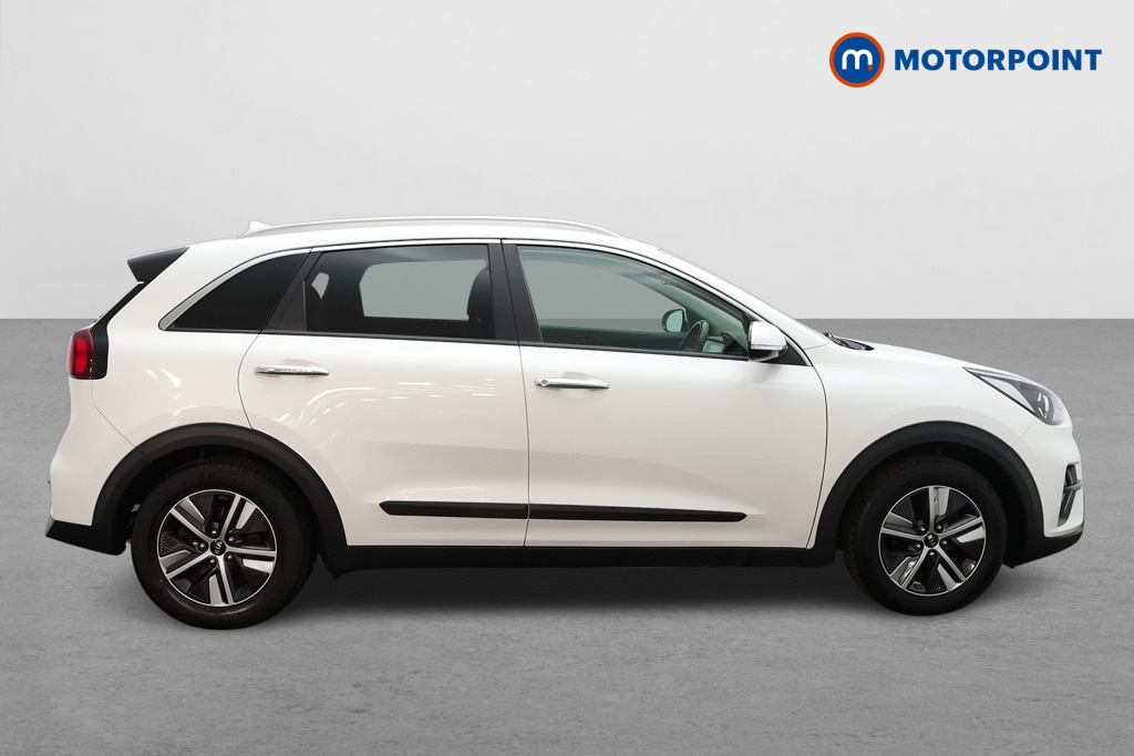 Kia Niro 1.6 Gdi Hybrid 2 Dct Black #8