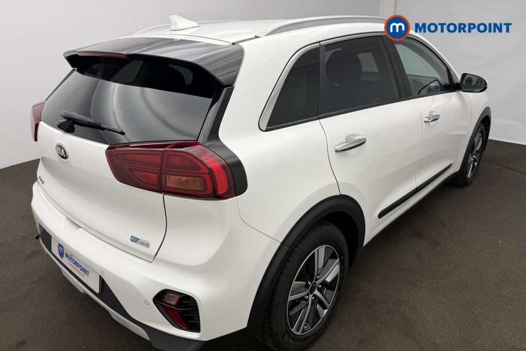 Kia Niro 1.6 Gdi Hybrid 2 Dct Black #17