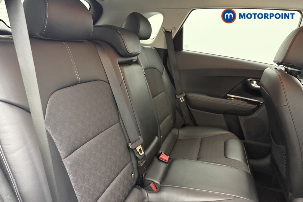 Kia Niro 1.6 Gdi Hybrid 2 Dct Black #24