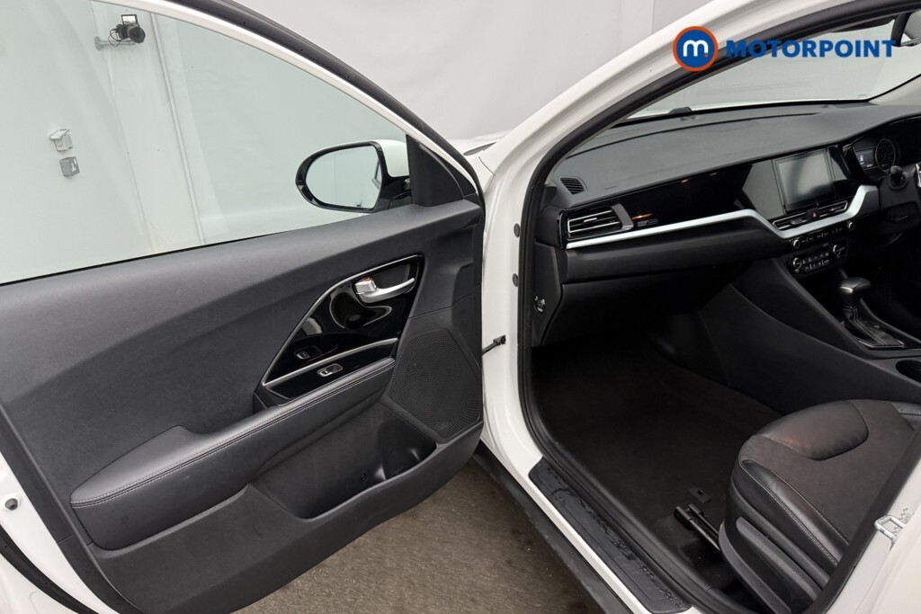 Kia Niro 1.6 Gdi Hybrid 2 Dct Black #28
