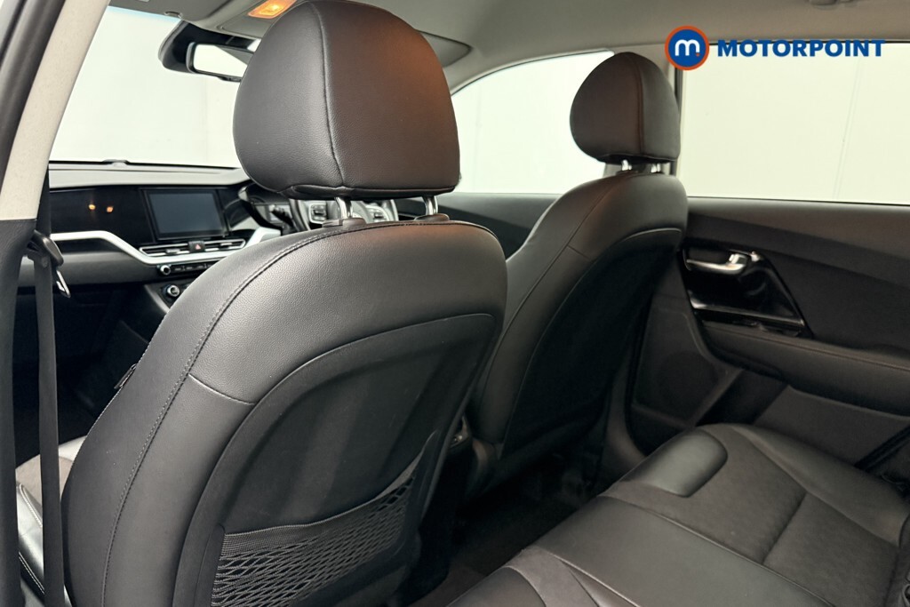 Kia Niro 1.6 Gdi Hybrid 2 Dct Black #27