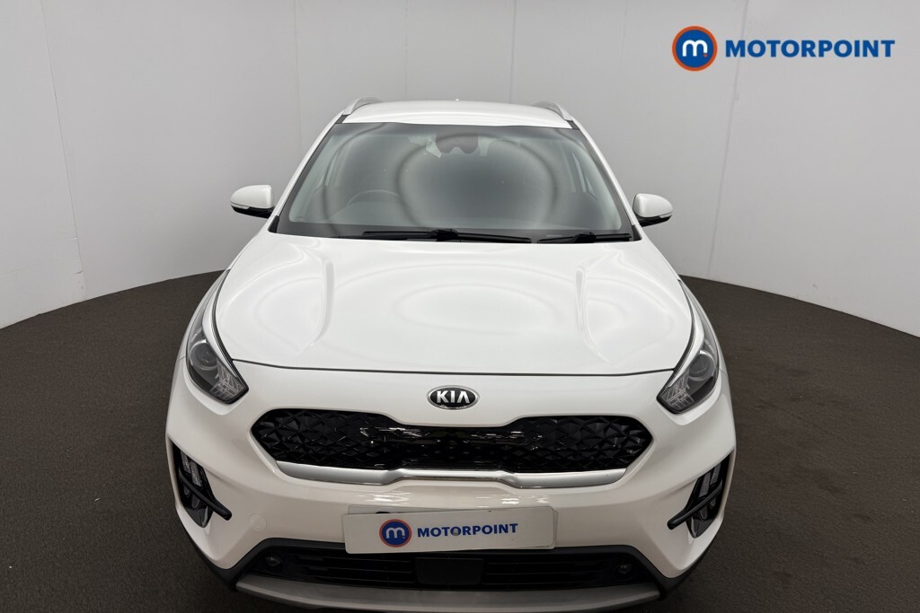 Kia Niro 1.6 Gdi Hybrid 2 Dct Black #9