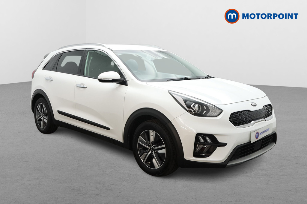 Kia Niro 1.6 Gdi Hybrid 2 Dct White