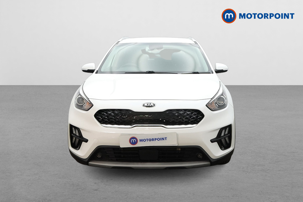 Kia Niro 1.6 Gdi Hybrid 2 Dct White #2