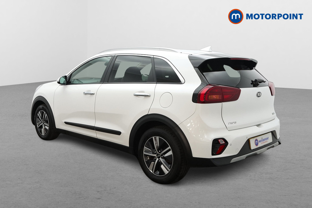 Kia Niro 1.6 Gdi Hybrid 2 Dct White #5