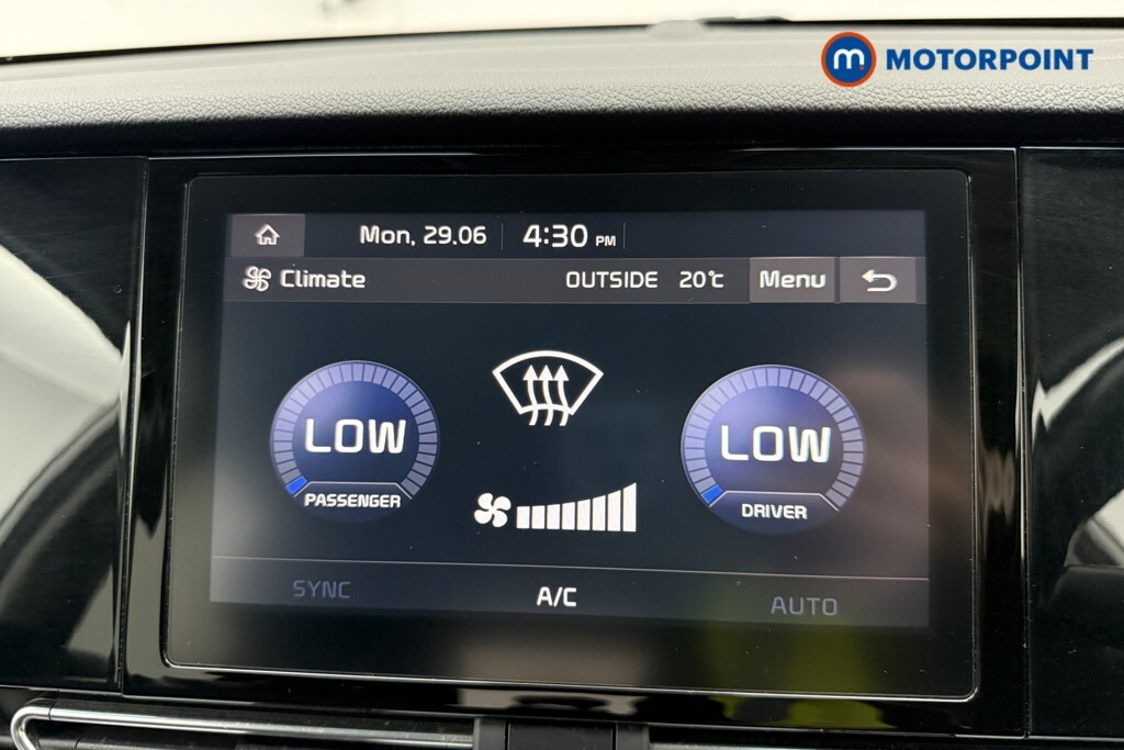 Kia Niro 1.6 Gdi Hybrid 2 Dct Black #37