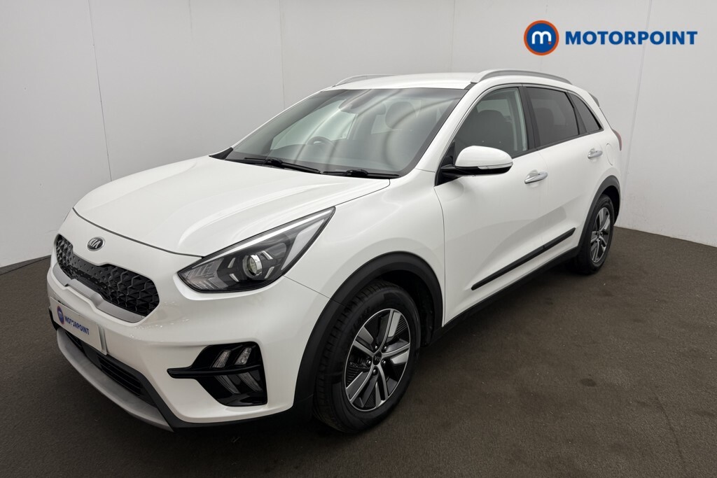Kia Niro 1.6 Gdi Hybrid 2 Dct Black #12