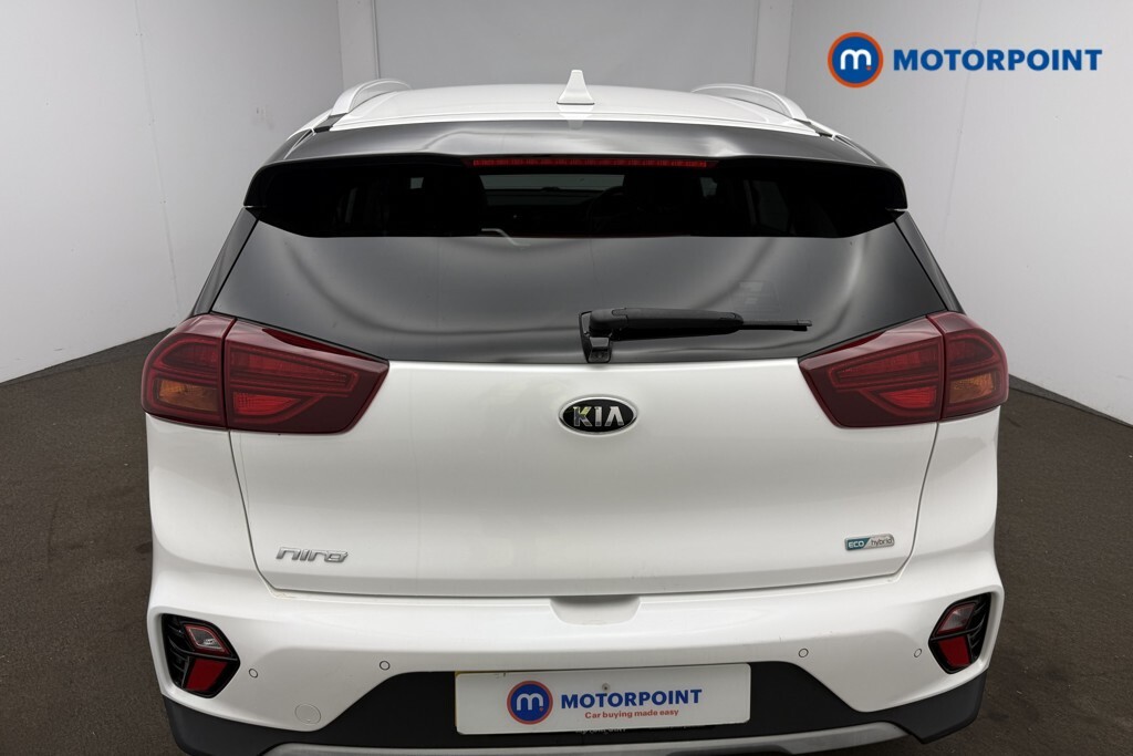 Kia Niro 1.6 Gdi Hybrid 2 Dct Black #14