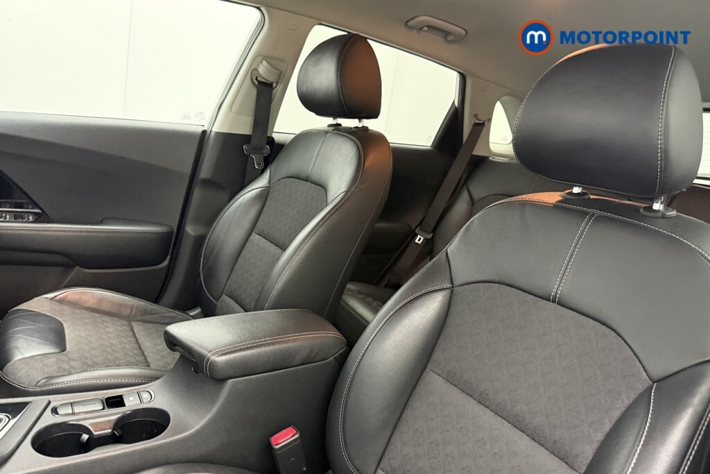 Kia Niro 1.6 Gdi Hybrid 2 Dct Black #29