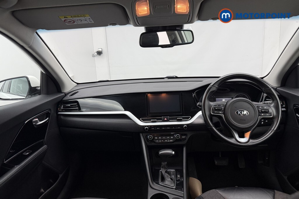 Kia Niro 1.6 Gdi Hybrid 2 Dct Black #25