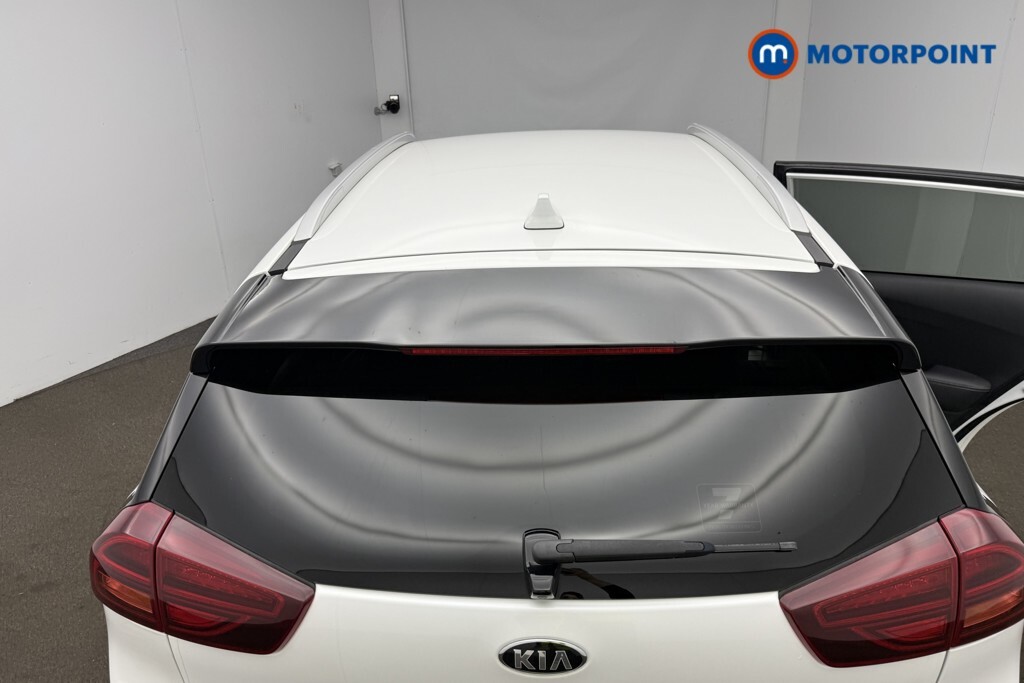 Kia Niro 1.6 Gdi Hybrid 2 Dct Black #16
