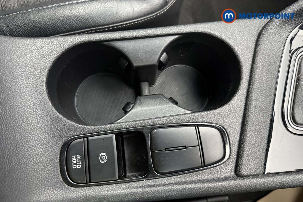 Kia Niro 1.6 Gdi Hybrid 2 Dct Black #40