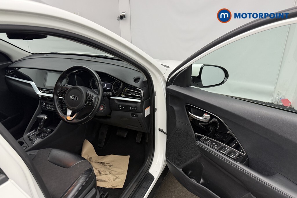 Kia Niro 1.6 Gdi Hybrid 2 Dct Black #30