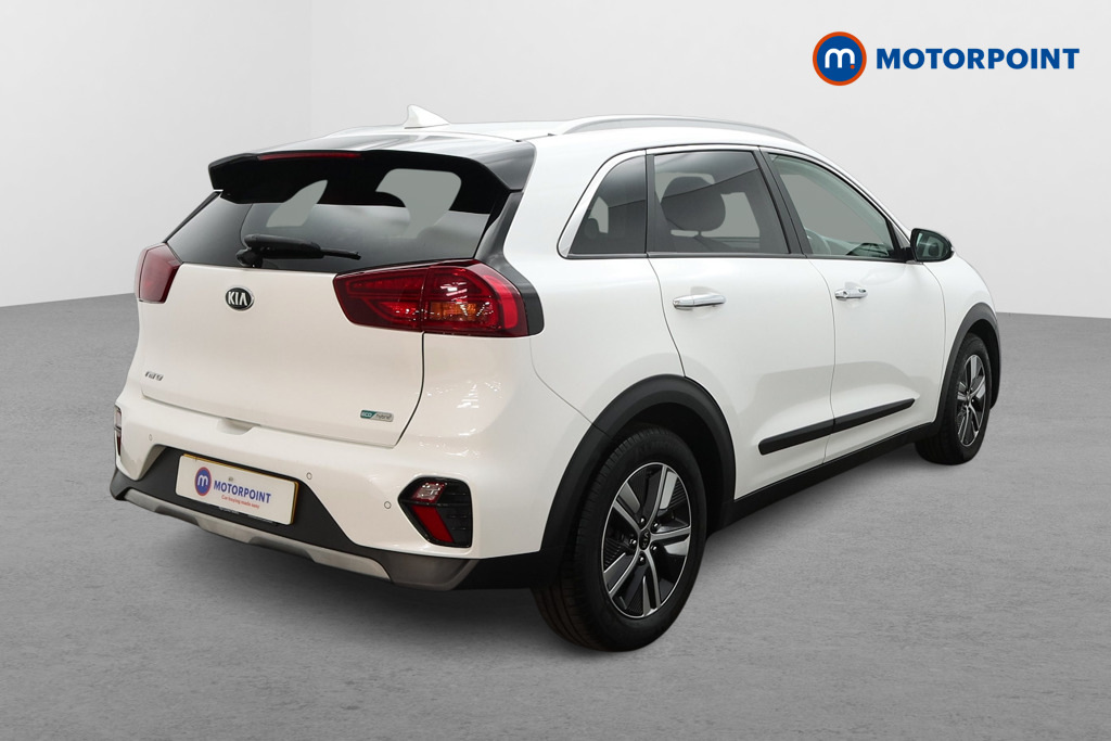 Kia Niro 1.6 Gdi Hybrid 2 Dct Black #7
