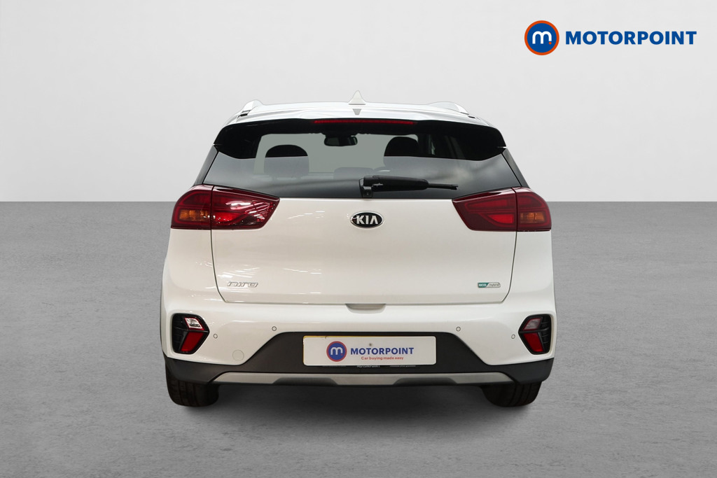 Kia Niro 1.6 Gdi Hybrid 2 Dct White #6
