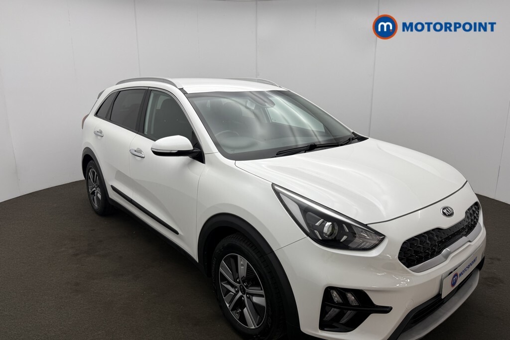 Kia Niro 1.6 Gdi Hybrid 2 Dct Black #11
