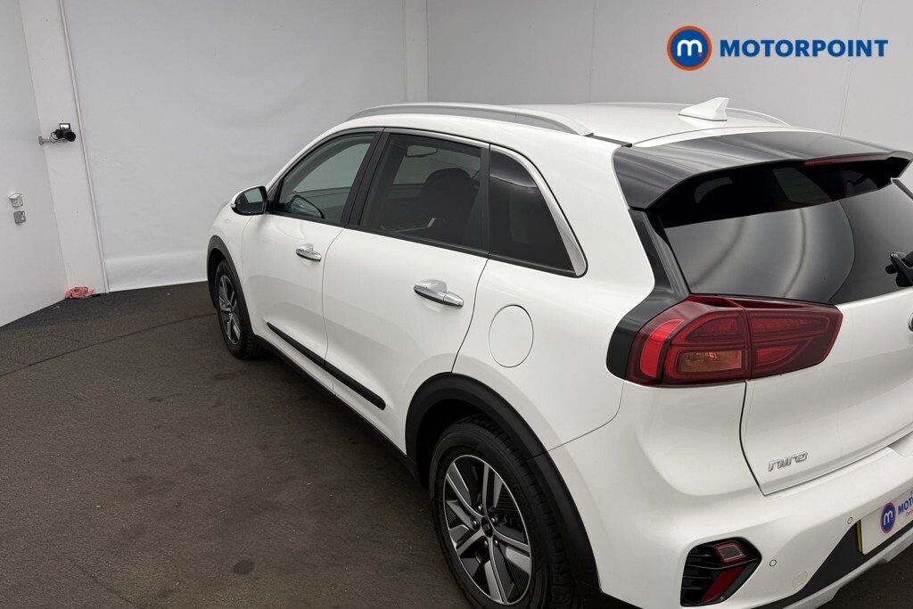 Kia Niro 1.6 Gdi Hybrid 2 Dct Black #13