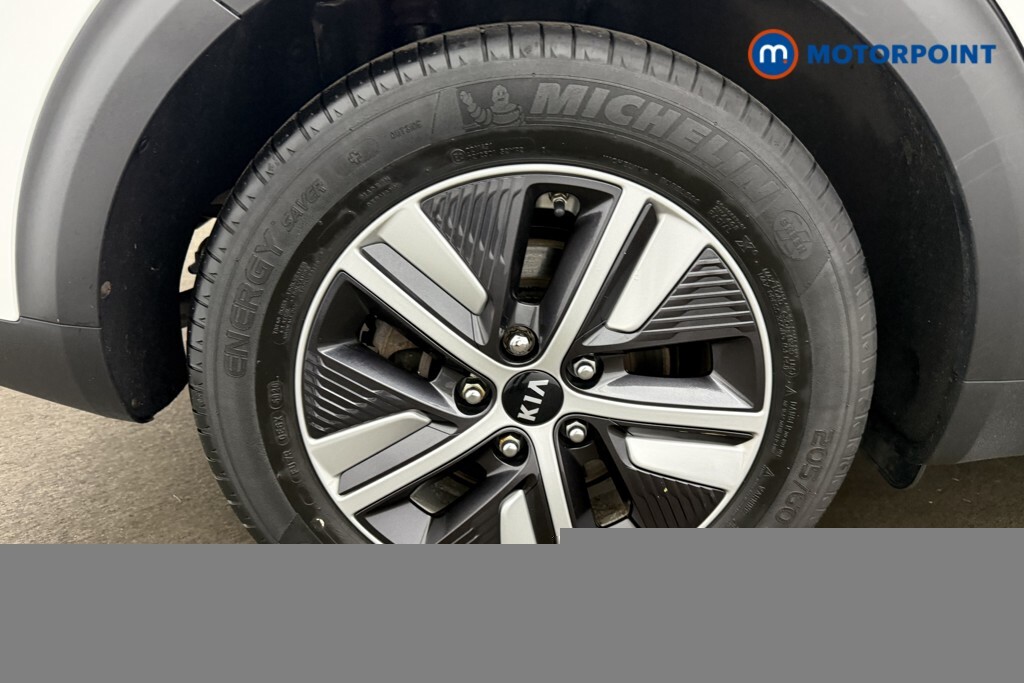Kia Niro 1.6 Gdi Hybrid 2 Dct Black #22
