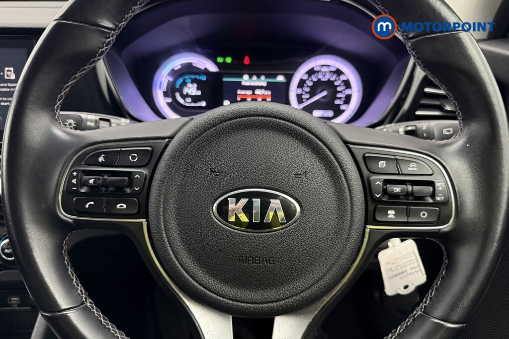 Kia Niro 1.6 Gdi Hybrid 2 Dct Black #45