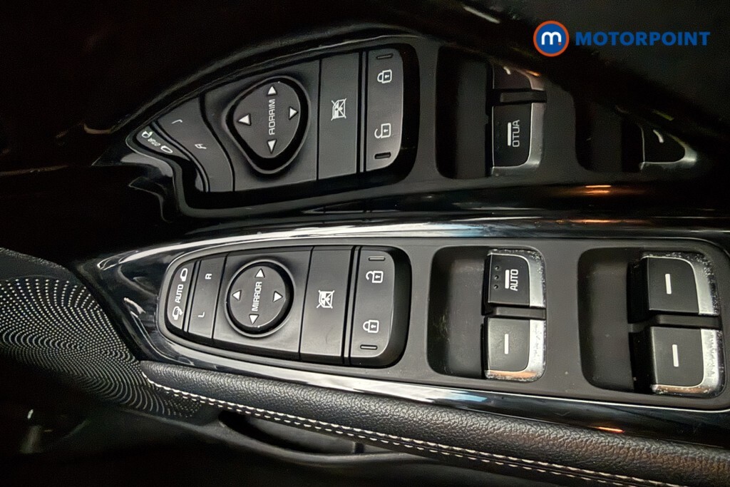 Kia Niro 1.6 Gdi Hybrid 2 Dct Black #31