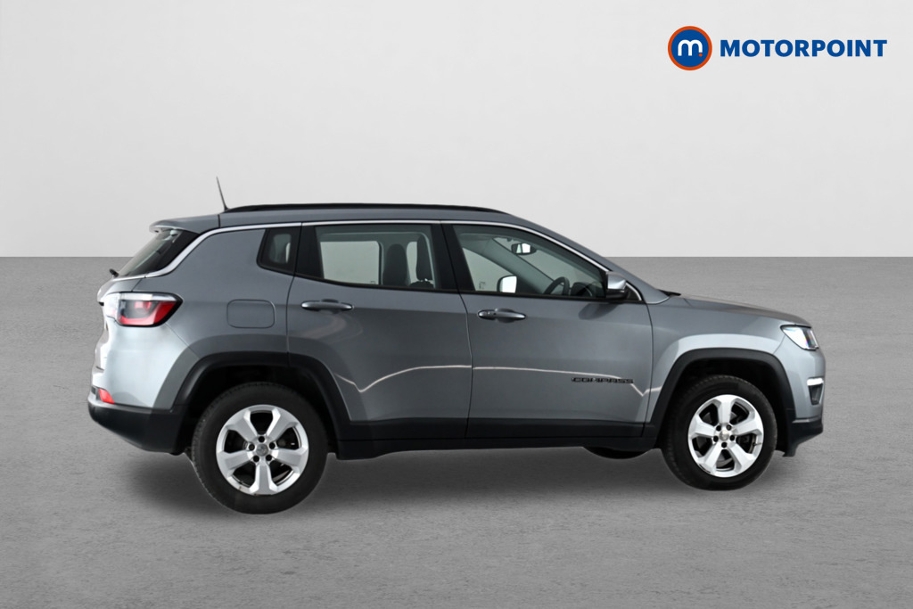 Jeep Compass 1.4 Multiair 140 Longitude 2Wd Grey #6