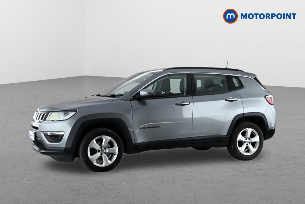Jeep Compass 1.4 Multiair 140 Longitude 2Wd Grey #3