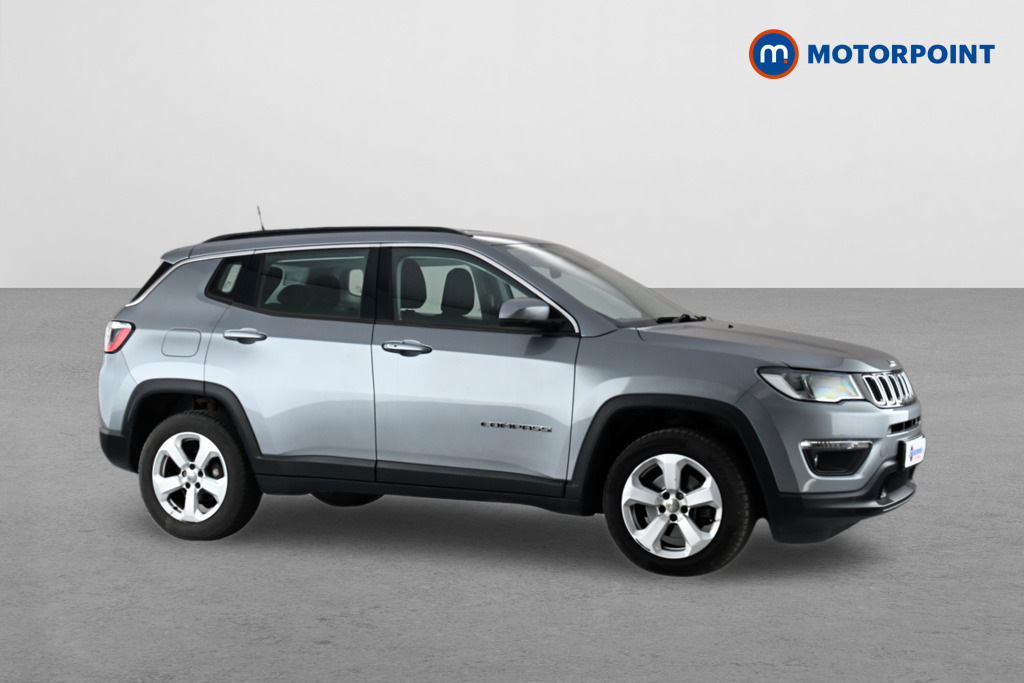 Jeep Compass 1.3 Gse T4 Limited Fwd Euro 6 Ss Blue #8