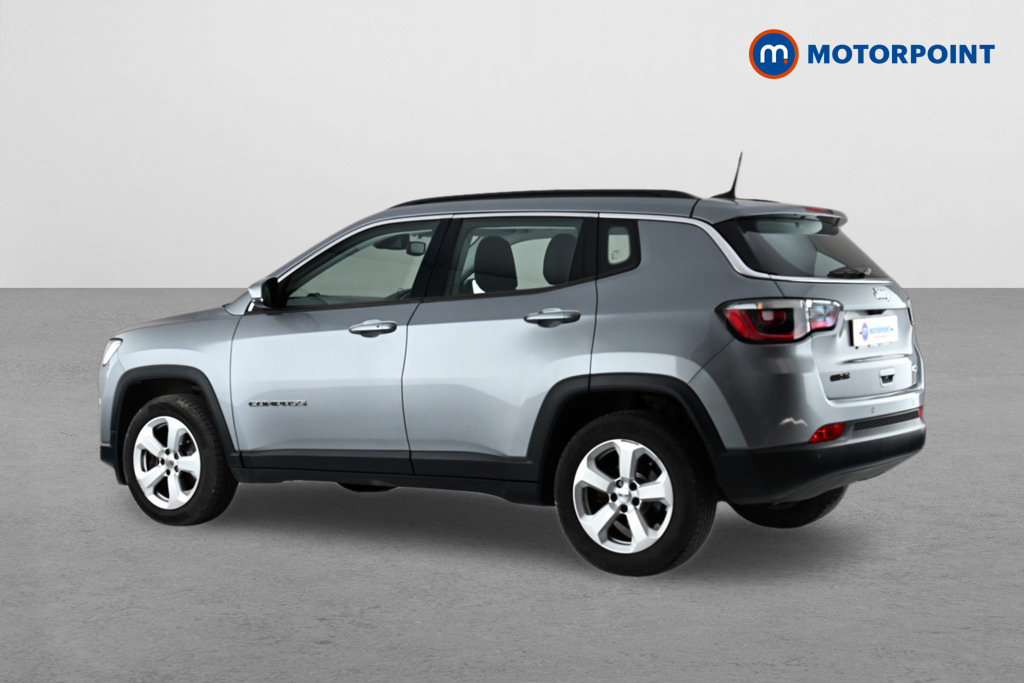 Jeep Compass 1.4 Multiair 140 Longitude 2Wd Grey #4