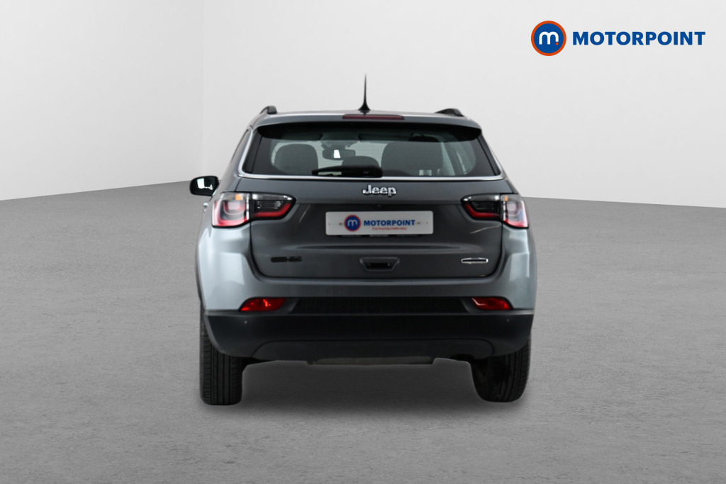 Jeep Compass 1.4 Multiair 140 Longitude 2Wd Grey #5