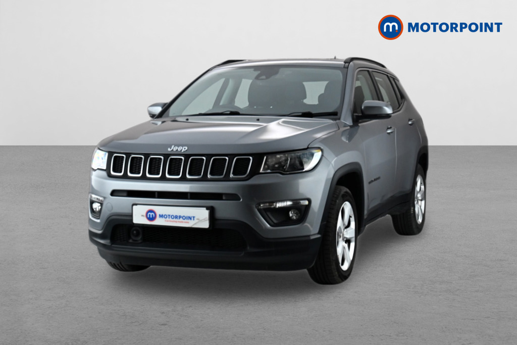 Jeep Compass 1.4 Multiair 140 Longitude 2Wd Grey #2
