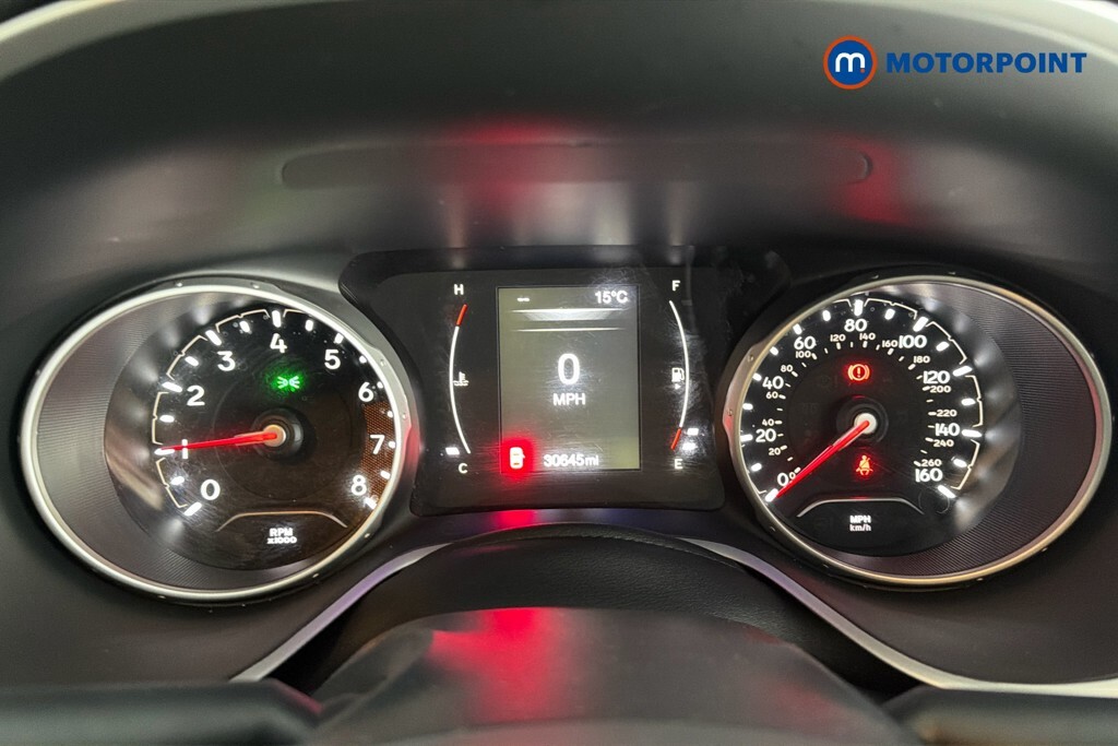 Jeep Compass 1.3 Gse T4 Limited Fwd Euro 6 Ss Blue #13