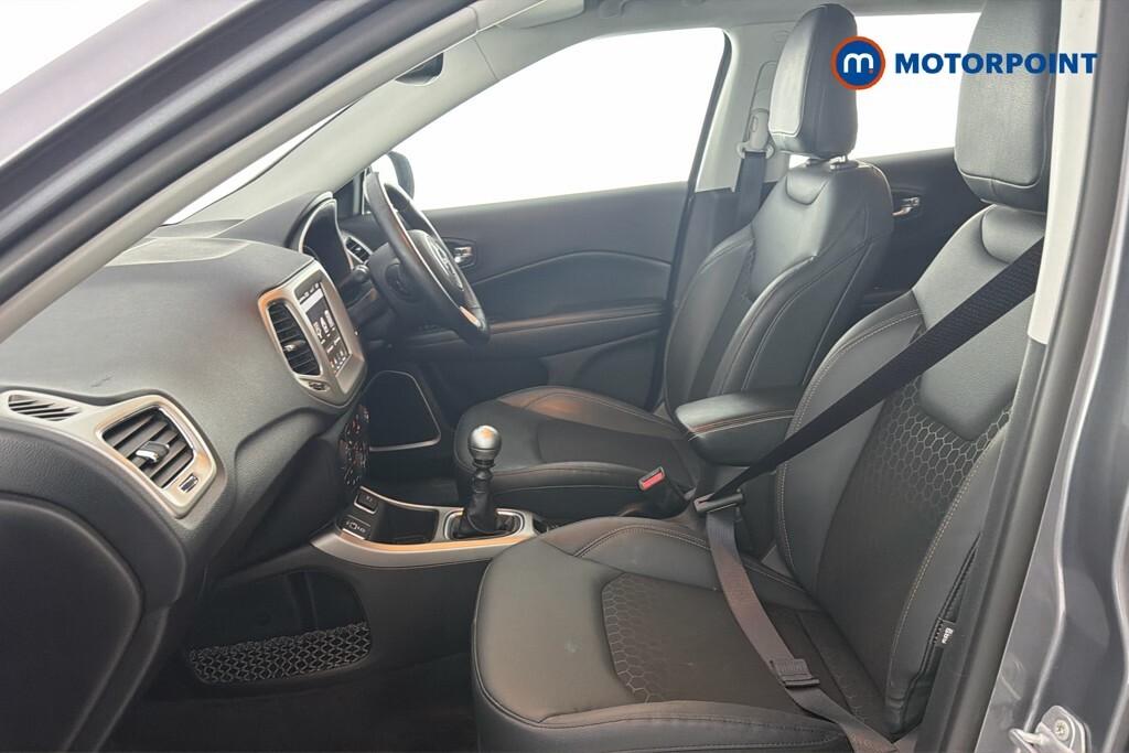 Jeep Compass 1.3 Gse T4 Limited Fwd Euro 6 Ss Blue #20
