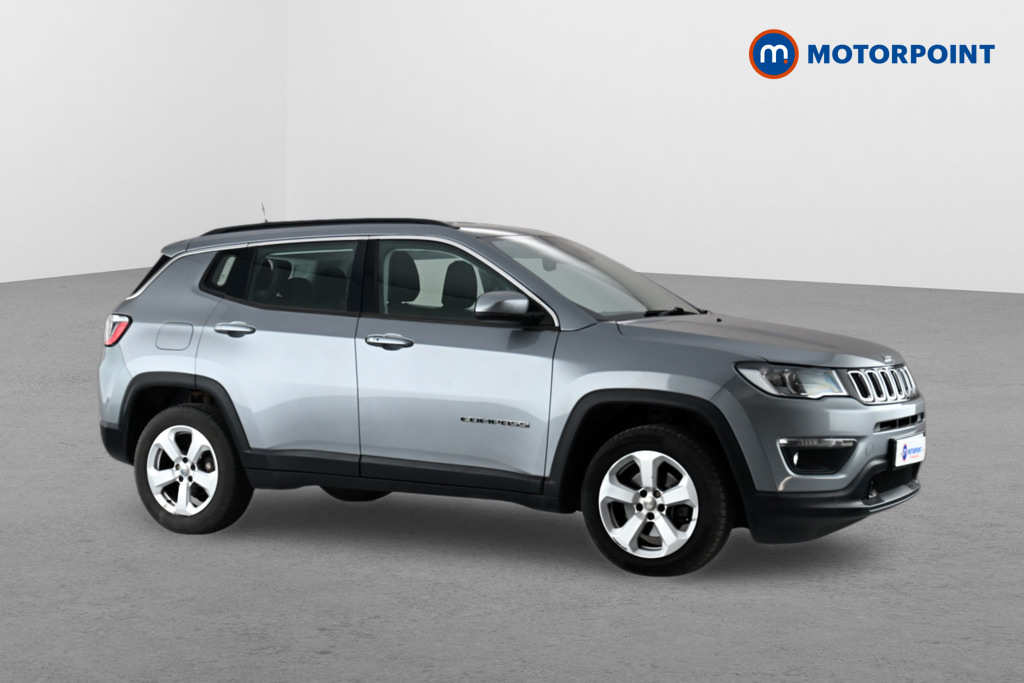 Jeep Compass 1.3 Gse T4 Limited Fwd Euro 6 Ss Blue #7