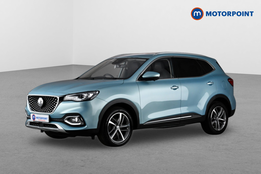 MG HS 1.5 T-gdi Dct Exclusive Cwvehiclemarketing Blue #3